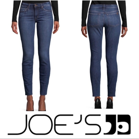 Joe's Jeans Denim - NWT-Joe's Jeans Skinny Ankle Fit-Size 29